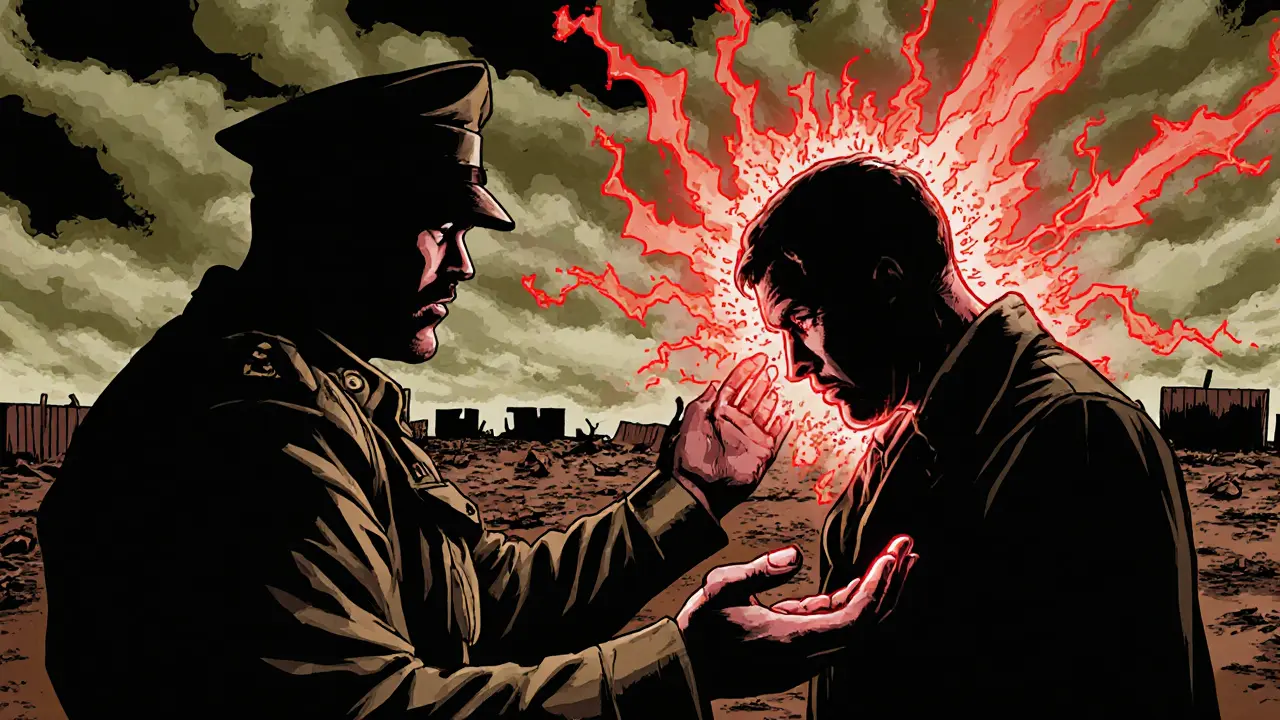 Dialektická behaviorální terapie (DBT) - léčba emoční nestability a hraniční poruchy