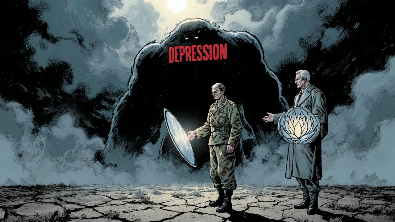 MBCT: Jak předejít relapsu deprese pomocí mindfulness terapie