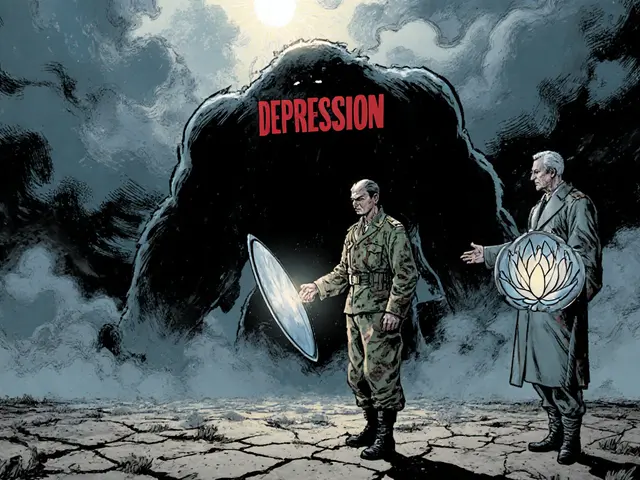 MBCT: Jak předejít relapsu deprese pomocí mindfulness terapie