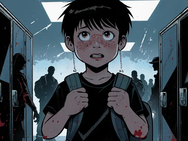 Úzkost u dětí a teenů: jak funguje psychoterapie