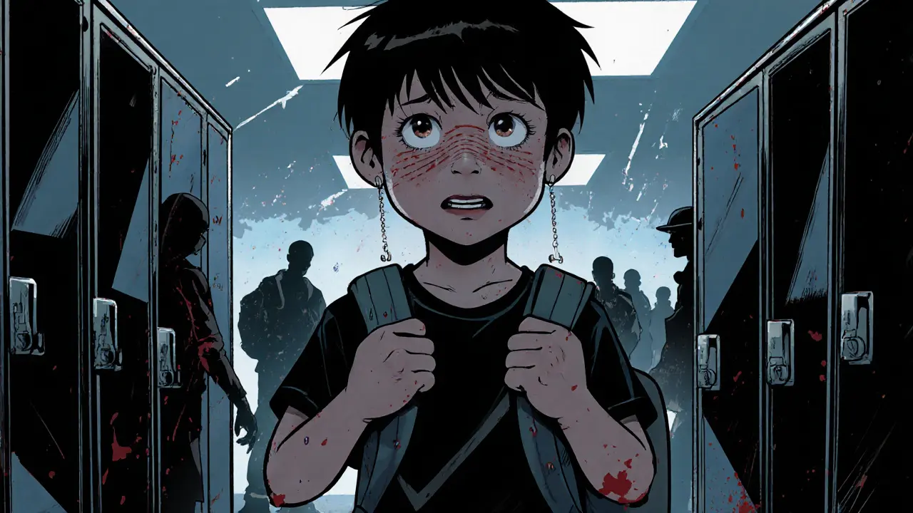 Úzkost u dětí a teenů: jak funguje psychoterapie