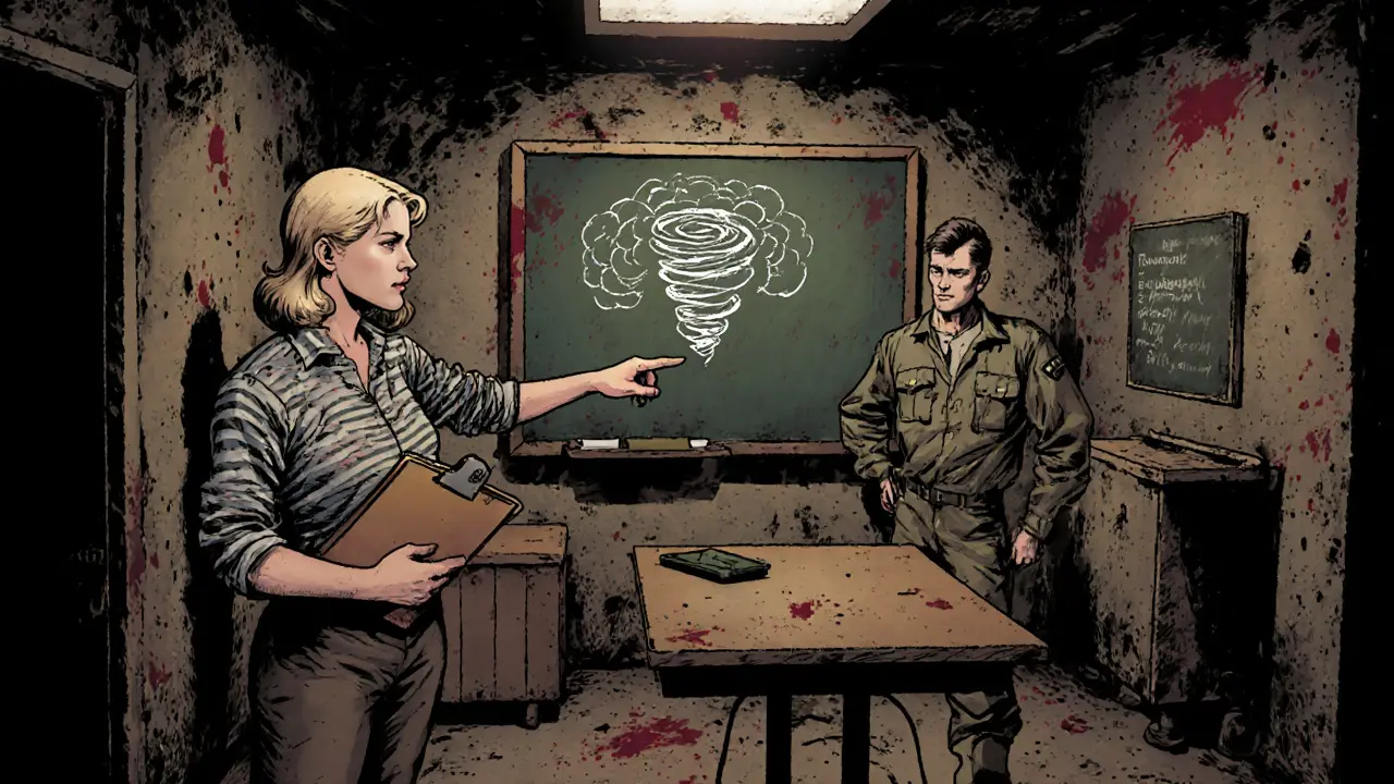 Flash‑forward v EMDR: Jak pracovat s budoucími obavami a zabránit retraumatizaci