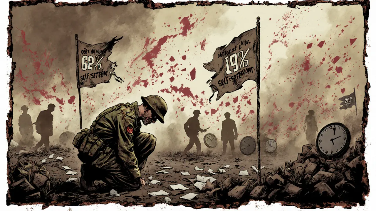 Jak posílit sebeúctu u ADHD: účinné terapeutické techniky