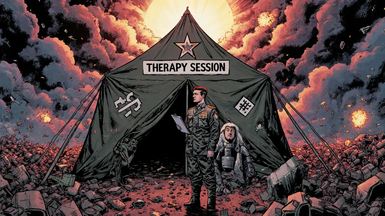 Strukturovaná sezení u BPD: Jak stabilní rámec zvyšuje bezpečí