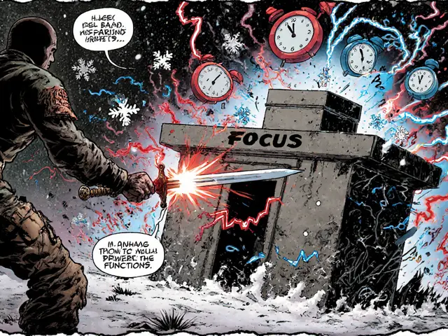 ADHD a exekutivní funkce: Jak trénovat plánování a organizaci