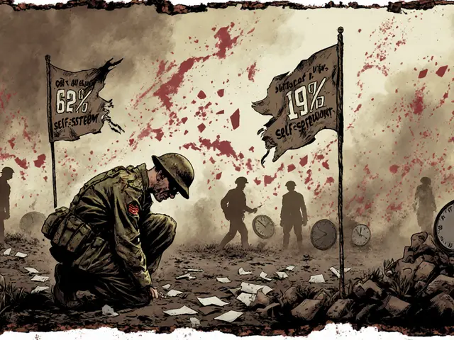 Jak posílit sebeúctu u ADHD: účinné terapeutické techniky