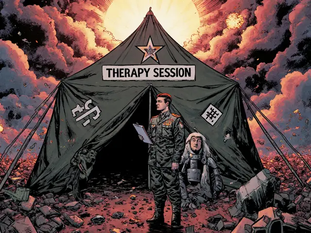 Strukturovaná sezení u BPD: Jak stabilní rámec zvyšuje bezpečí