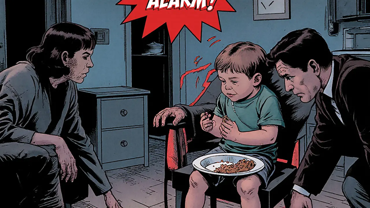 Varovné signály duševního zdraví u dětí - kdy je potřeba psychoterapie