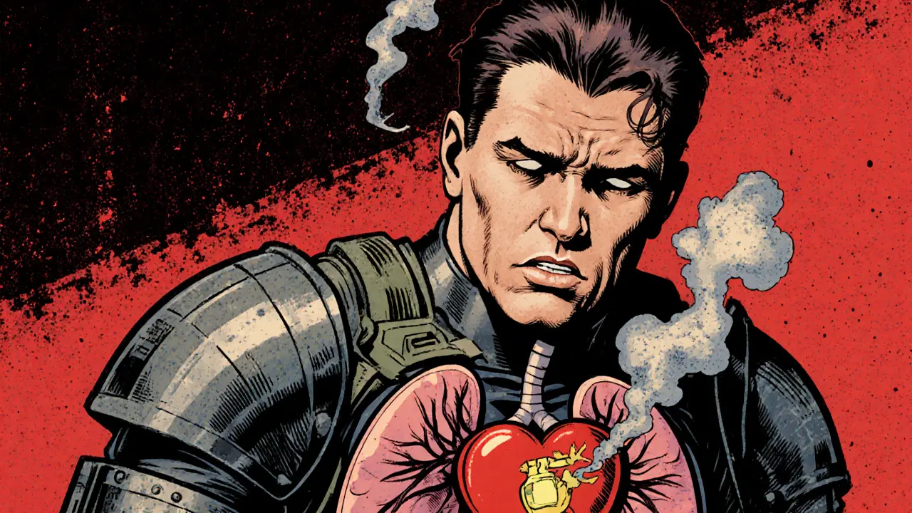 Tělesné projevy úzkosti: účinná terapie proti palpitacím, dušnosti a napětí