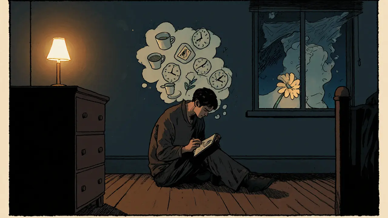 Bezpečnostní plán při sebevražedných myšlenkách - praktický návod