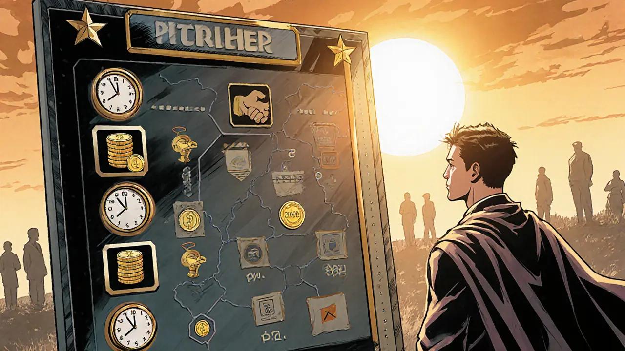 Klient před taktickou tabulí porovnává rozpočet, čas a chemii po zkušebních sezeních.