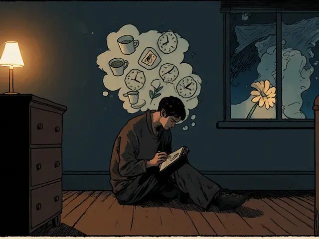 Bezpečnostní plán při sebevražedných myšlenkách - praktický návod