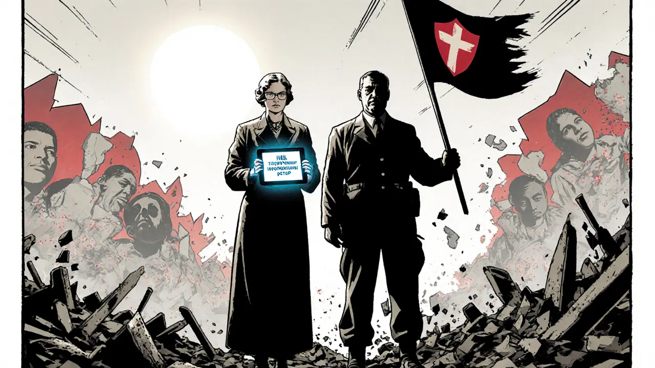 Jak trauma souvisí s poruchami osobnosti a co nabízí trauma‑informovaný přístup