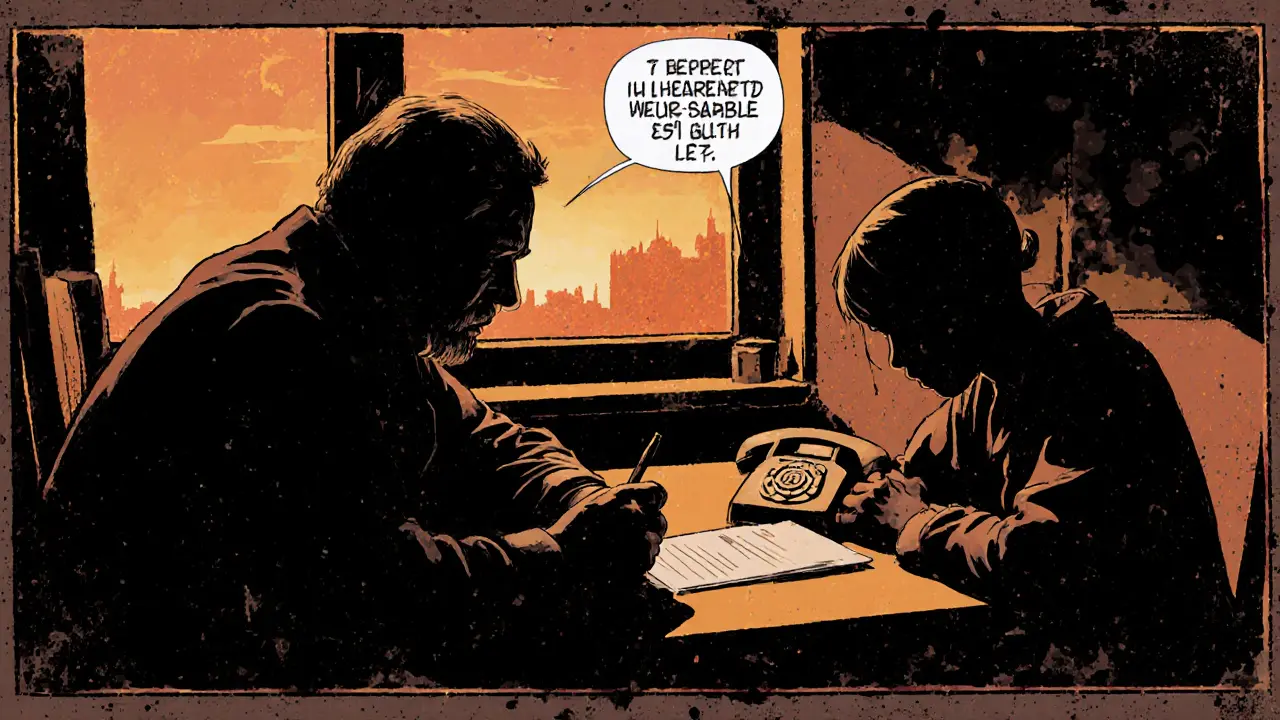 Jak mluvit s blízkým o sebevražedných myšlenkách: praktický komunikační protokol