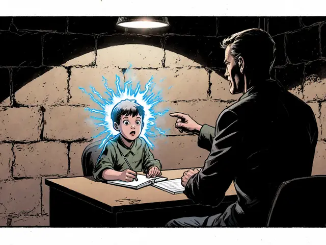 Tiky a Tourettův syndrom: Jak funguje Habit Reversal Training