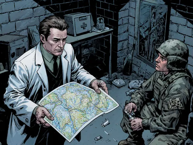 Psychoterapie při drogové závislosti - Co skutečně funguje