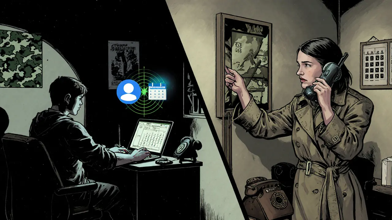 Online vs. osobní psychoterapie: kontakt a struktura sezení