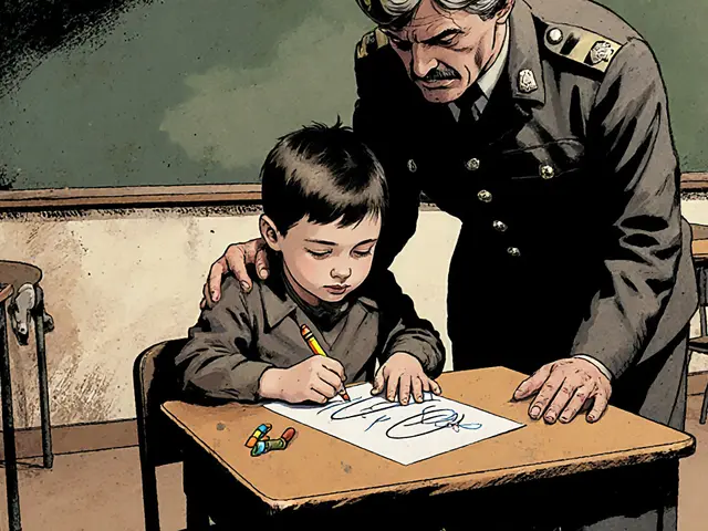 Arteterapie pro děti: Jak kreslení a tvoření pomáhá uzdravit