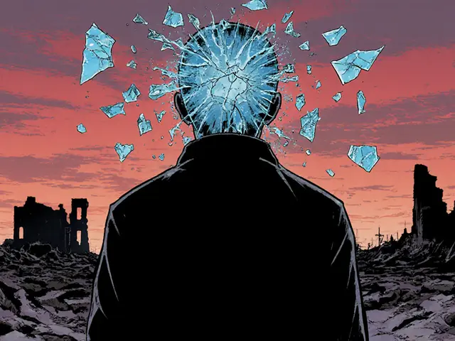 Disociace a trauma - Jak psychoterapie pomáhá při odpojení a amnézii