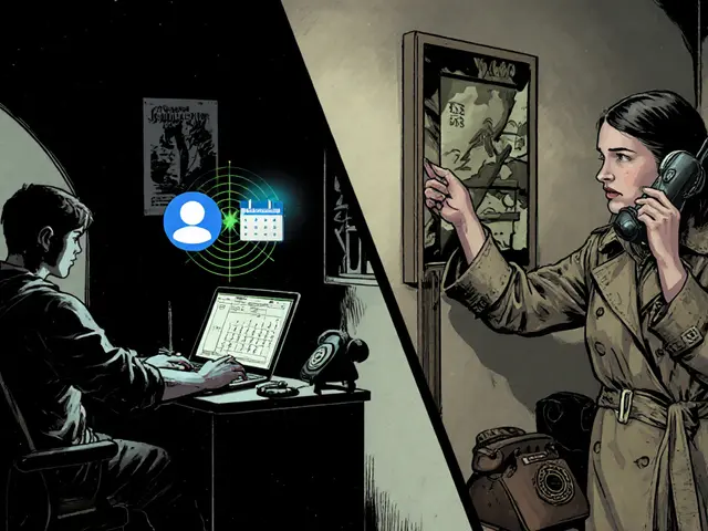 Online vs. osobní psychoterapie: kontakt a struktura sezení