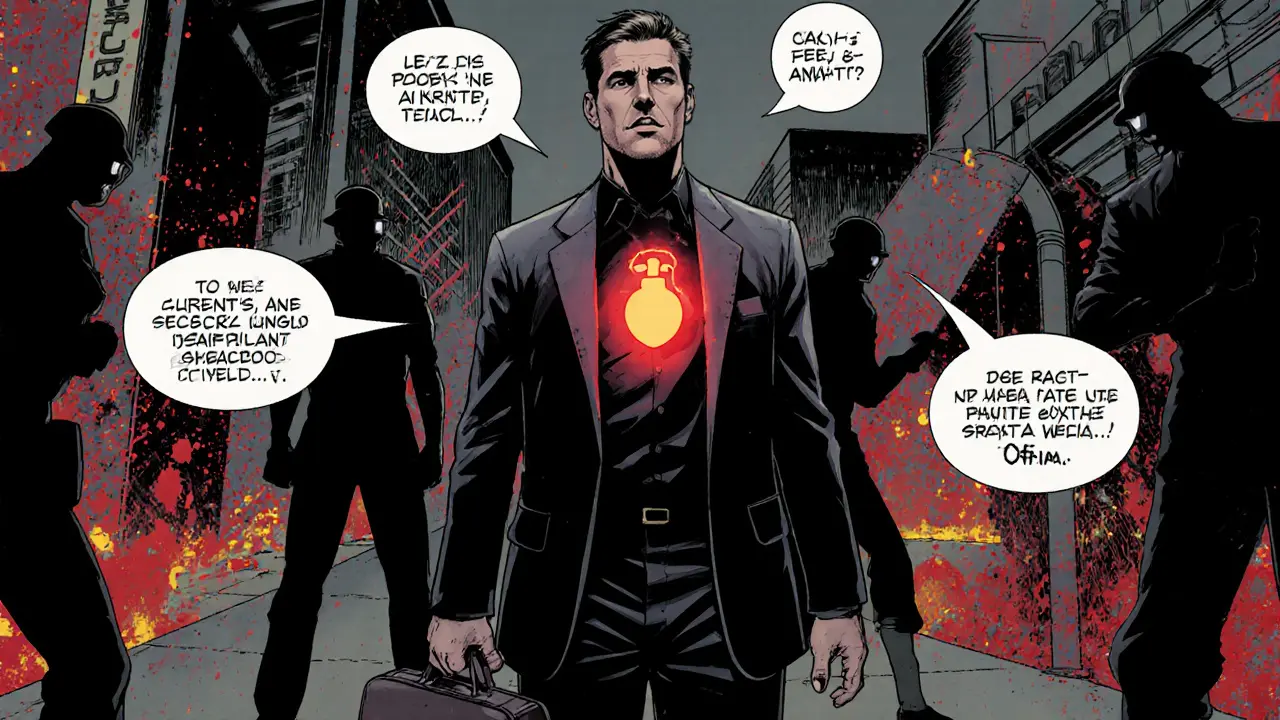 Úzkostné poruchy - typy, příznaky a psychoterapie