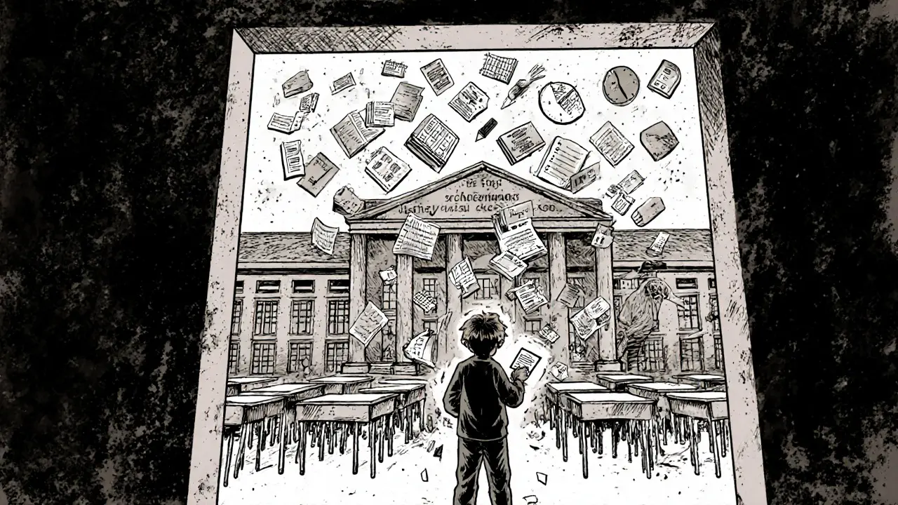 Přechod na střední a vysokou školu s ADHD: Terapeutická příprava