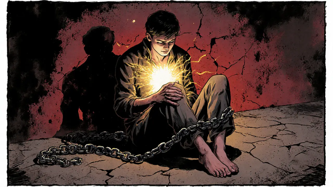 Role těla v terapii traumatu: Jak dýchání, pohyb a somatické intervence pomáhají uzdravit nervový systém