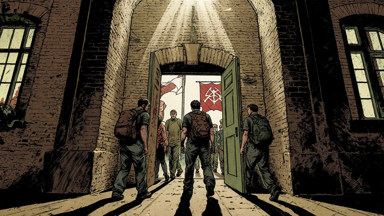 Terapeutická komunita - efektivní léčba závislostí v českém prostředí