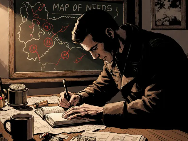 Jak na sebereflexi před výběrem psychoterapeuta - zjistěte, co od terapie skutečně chcete