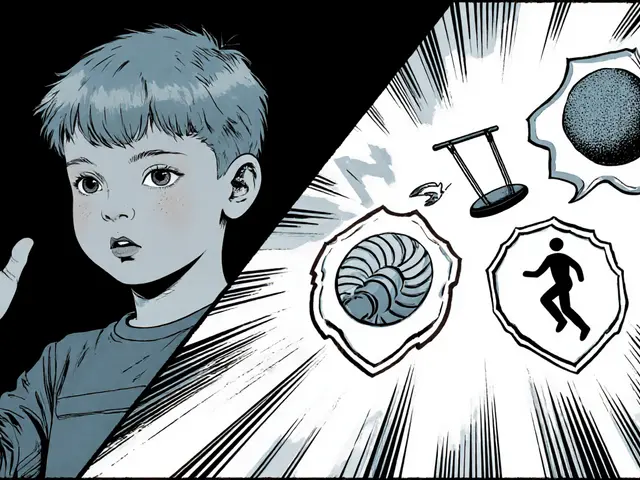 Stimming u autistů: Mělo se potlačovat? Moderní terapeutický pohled