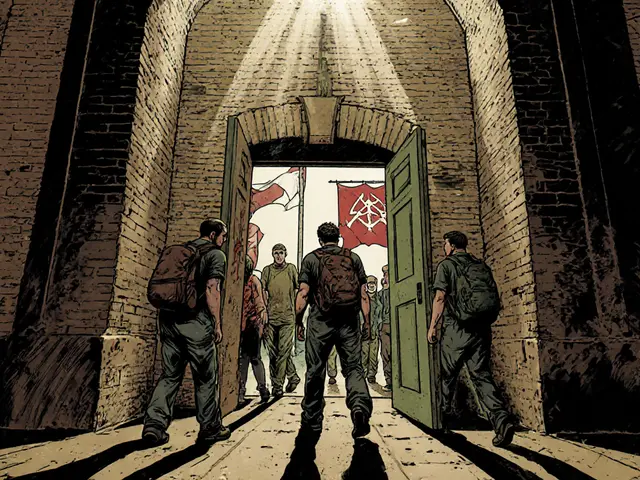 Terapeutická komunita - efektivní léčba závislostí v českém prostředí