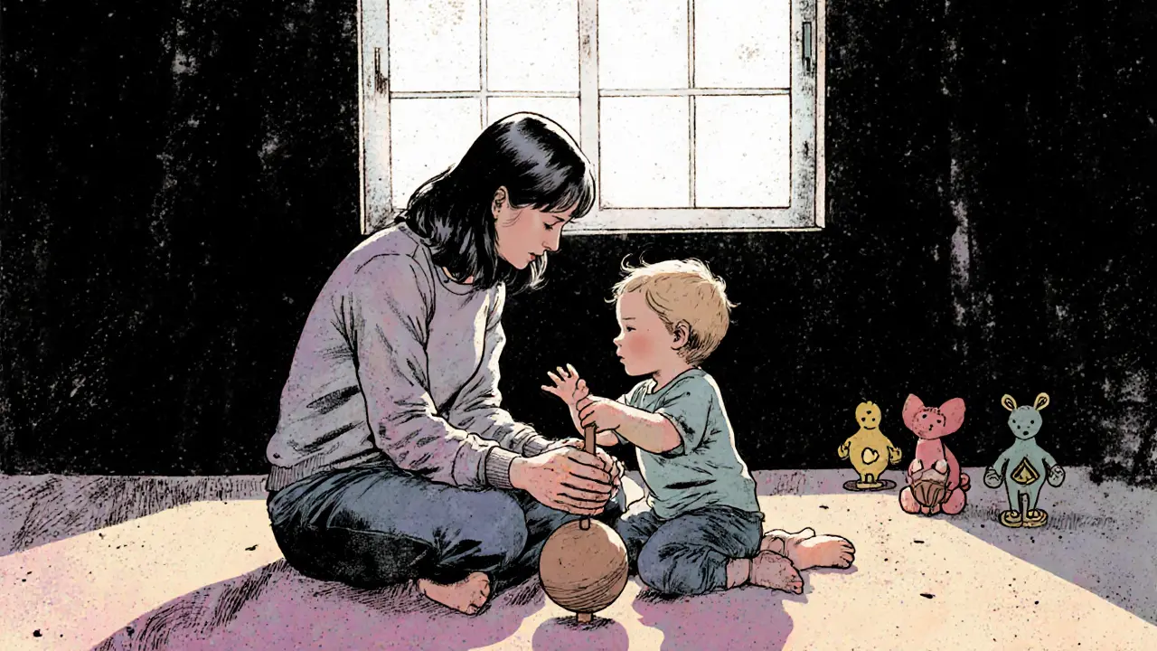 Autismus a terapie: Jaké intervence pomáhají dětem s PAS v ČR?