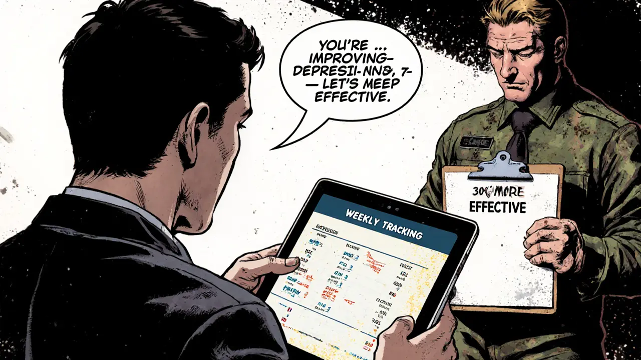 Jak vyhodnotit kvalitu online terapie: 7 klíčových indikátorů účinnosti a spokojenosti