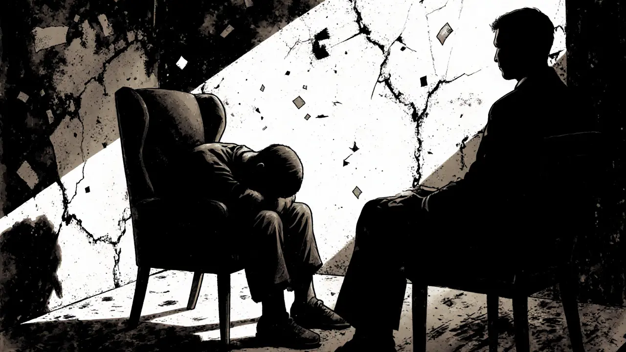 Kdy měnit terapeuta: Jak bezpečně ukončit spolupráci a najít někoho, kdo vám opravdu sedne