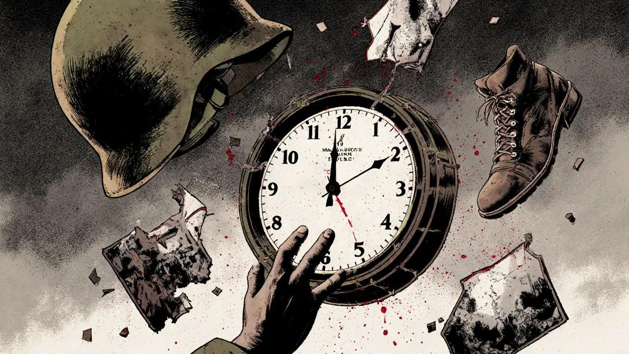 Kdy zvážit hospitalizaci při PTSD: Kritéria a bezpečnostní opatření