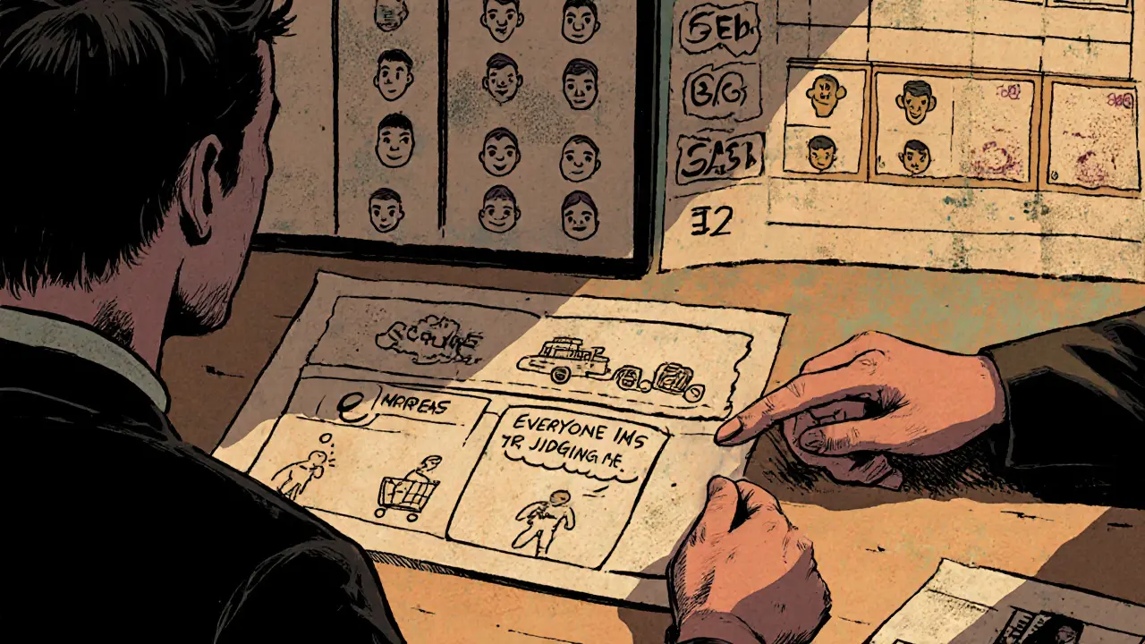 Kognitivně behaviorální terapie pro úzkost u lidí s PAS: jak funguje a pro koho je vhodná