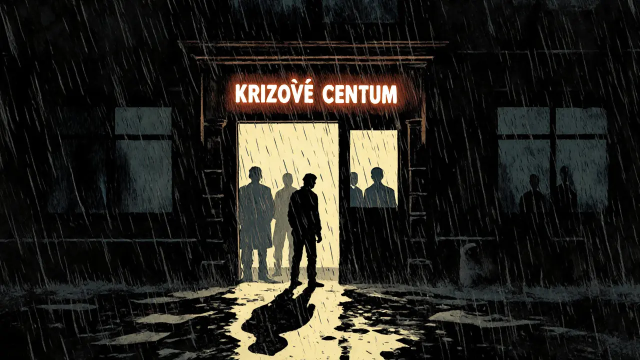 Krizové centrum: Jak funguje a s čím vám může pomoci