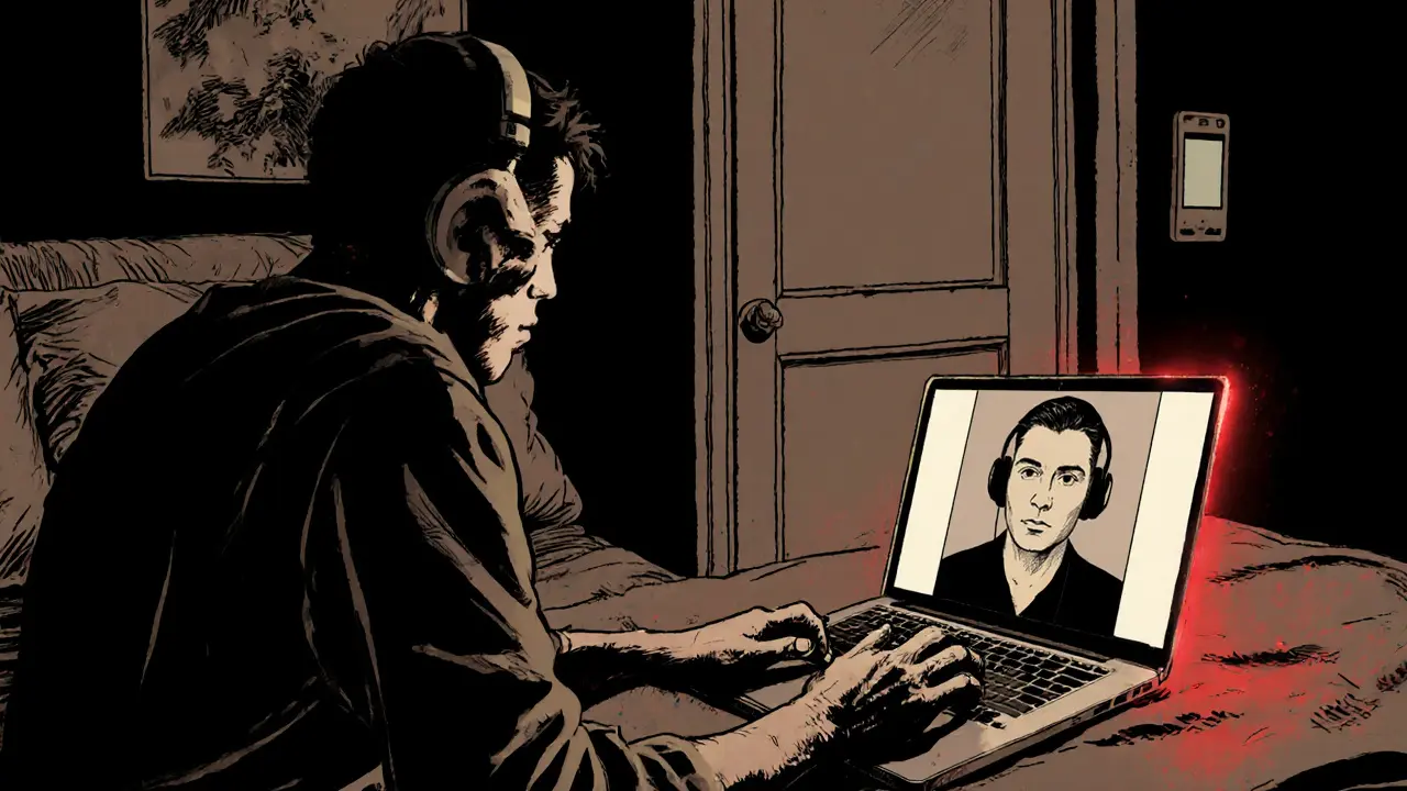 Osvědčené postupy pro online terapii: Tipy pro klienty teleterapie