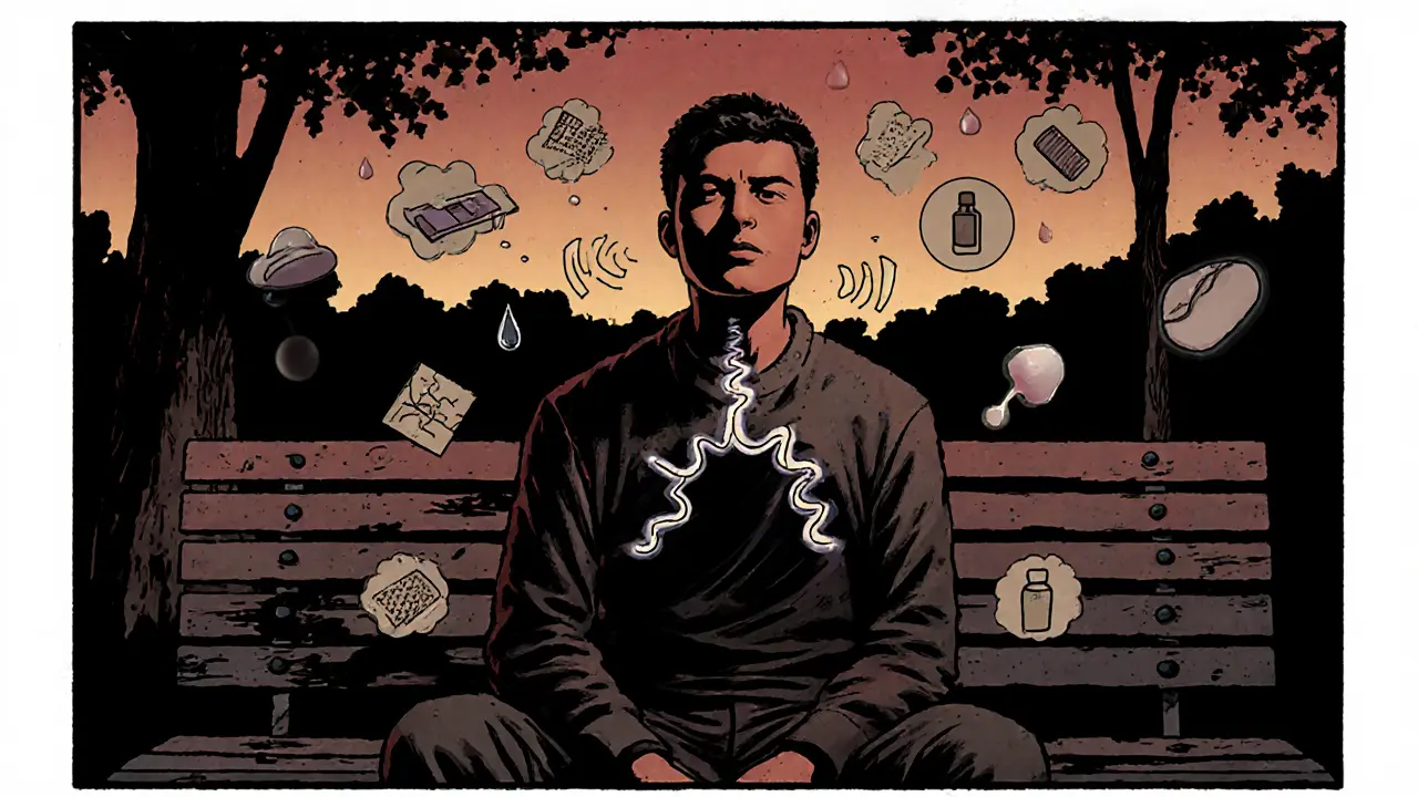 Péče o sebe při léčbě traumatu: Jak sestavit plán podpory mezi sezeními