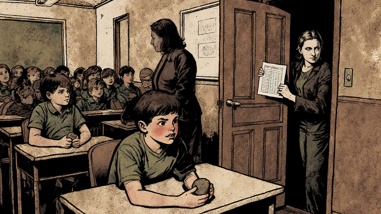 Spolupráce s učiteli v dětské terapii: Jak sjednotit postupy ve škole