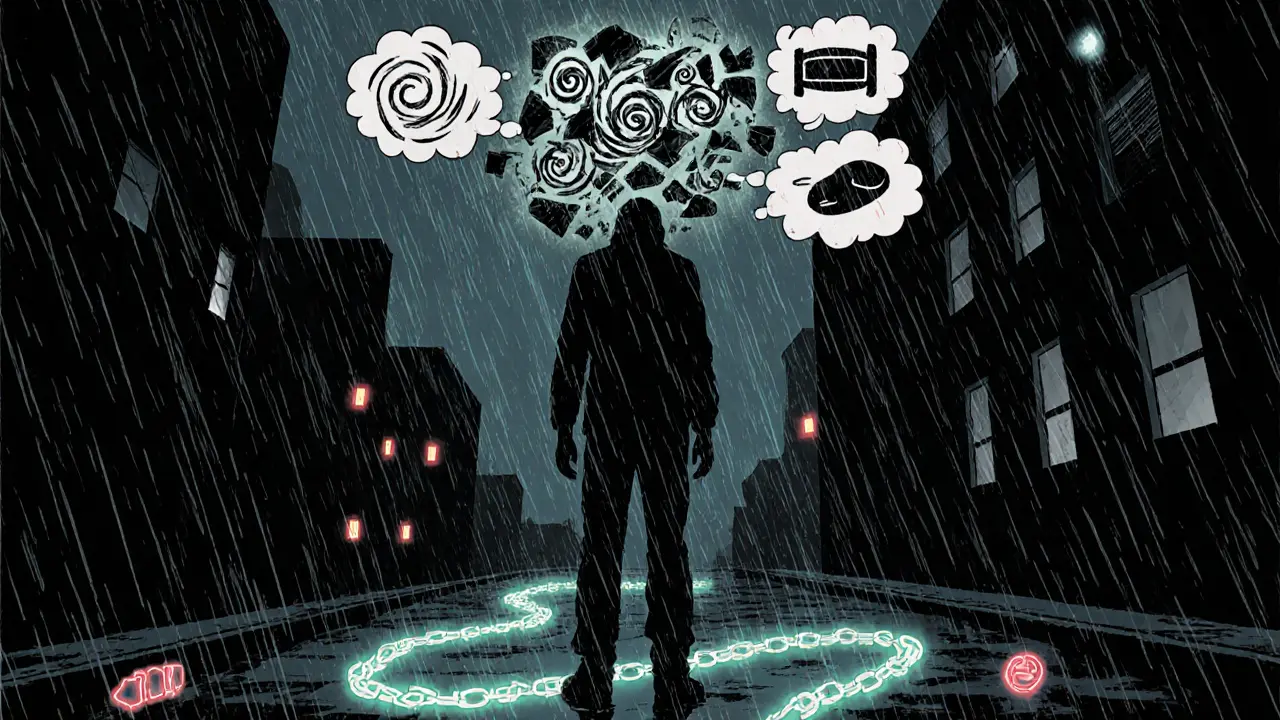 Terapie odolné deprese: Co dělat, když psychoterapie nepomáhá