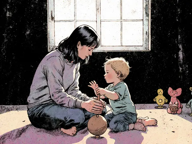 Autismus a terapie: Jaké intervence pomáhají dětem s PAS v ČR?