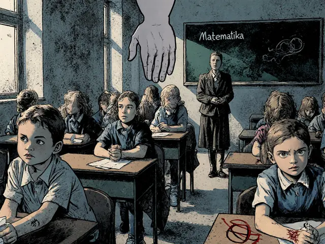 Duševní zdraví dětí: Jak předcházet psychickým obtížím ještě v dětství