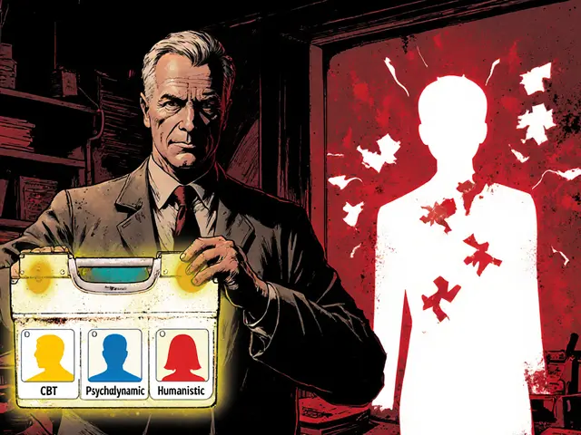 Eklektická psychoterapie: Jak bezpečně kombinovat techniky napříč směry