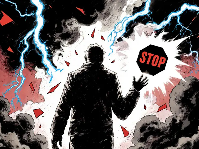 Impulzivita a poruchy osobnosti: Jak terapie pomáhá získat kontrolu nad chováním