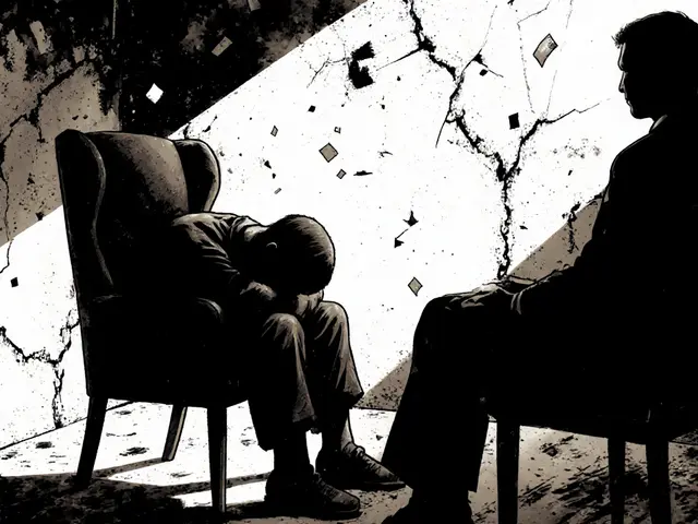 Kdy měnit terapeuta: Jak bezpečně ukončit spolupráci a najít někoho, kdo vám opravdu sedne