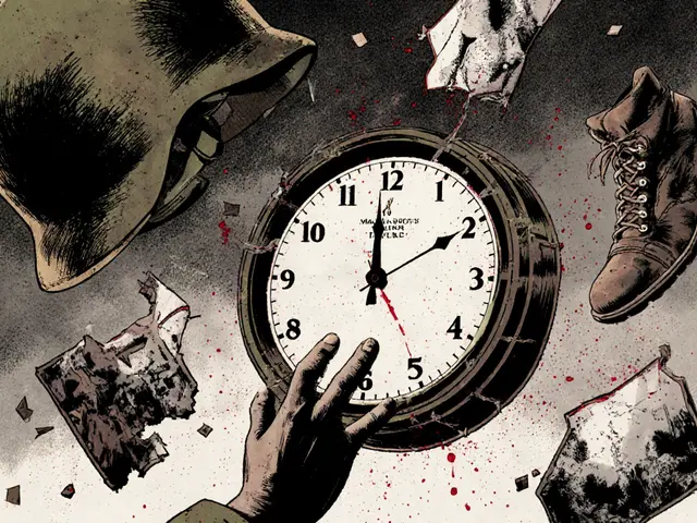 Kdy zvážit hospitalizaci při PTSD: Kritéria a bezpečnostní opatření