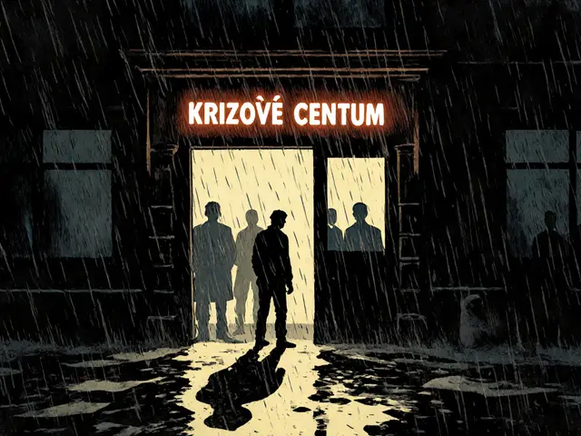 Krizové centrum: Jak funguje a s čím vám může pomoci