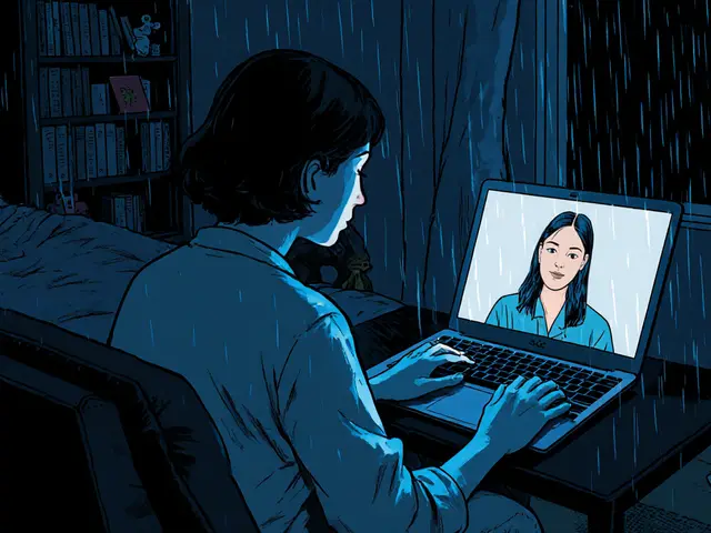 Online psychoterapie: Kompletní průvodce terapiemi z domova