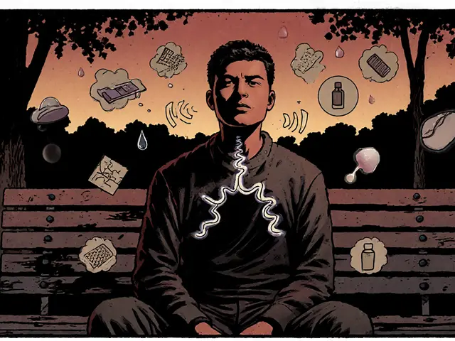 Péče o sebe při léčbě traumatu: Jak sestavit plán podpory mezi sezeními